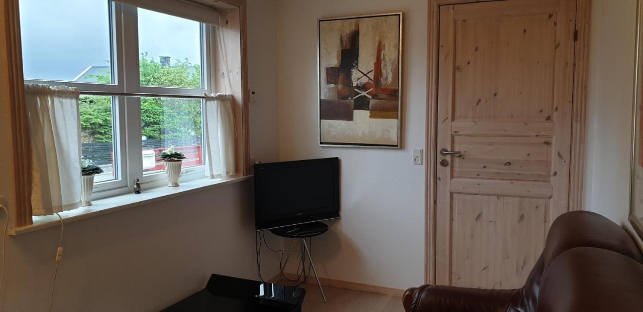 Comfy In The Center Appartement Tórshavn Buitenkant foto