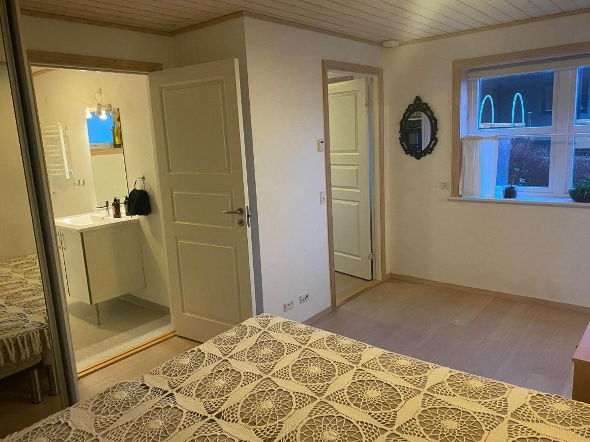 Comfy In The Center Appartement Tórshavn Buitenkant foto