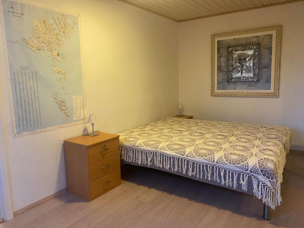 Comfy In The Center Appartement Tórshavn Buitenkant foto