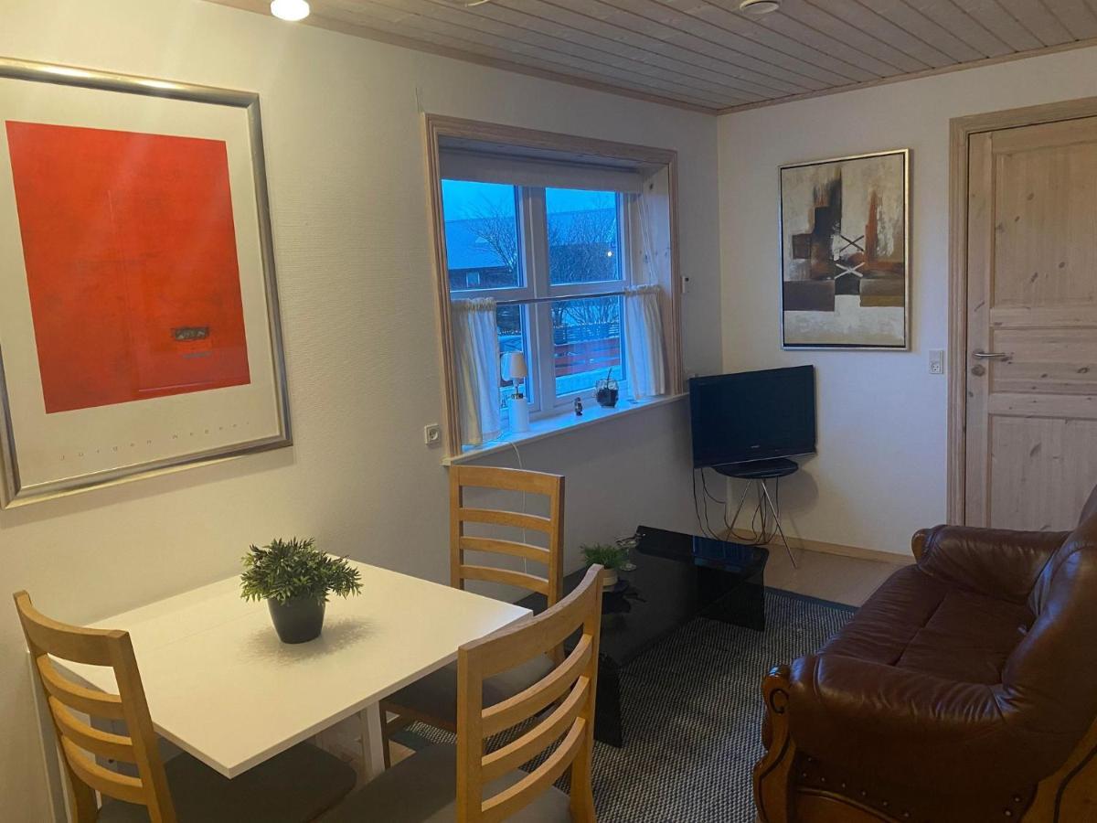 Comfy In The Center Appartement Tórshavn Buitenkant foto