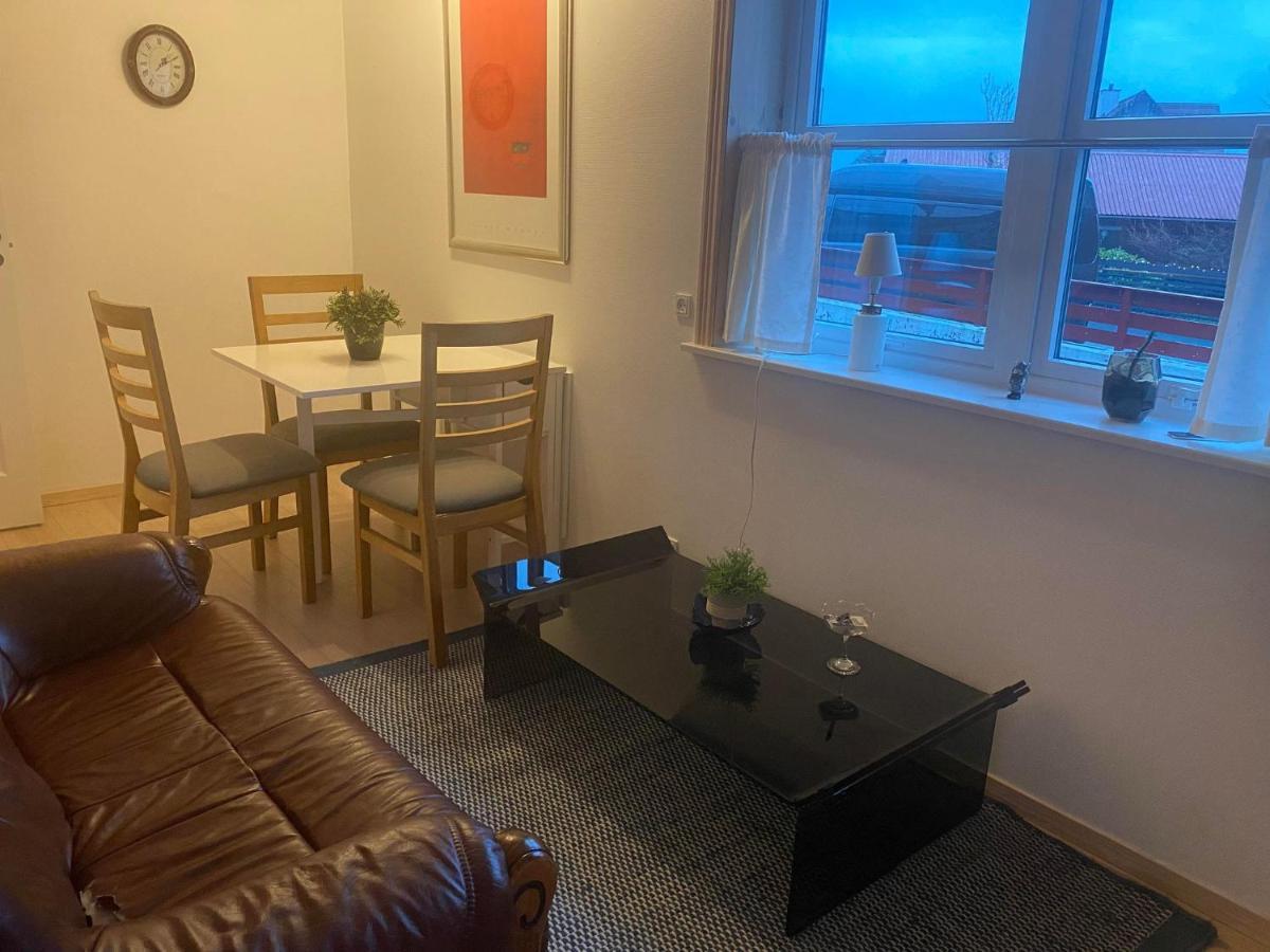 Comfy In The Center Appartement Tórshavn Buitenkant foto